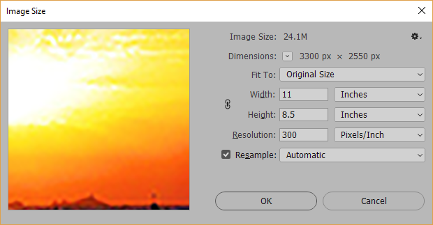 javascript image resize image resampling